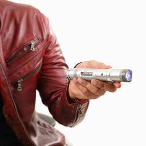 Electron - Stun Gun + Flashlight