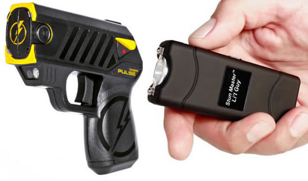 Taser, Self-Defense Tasers