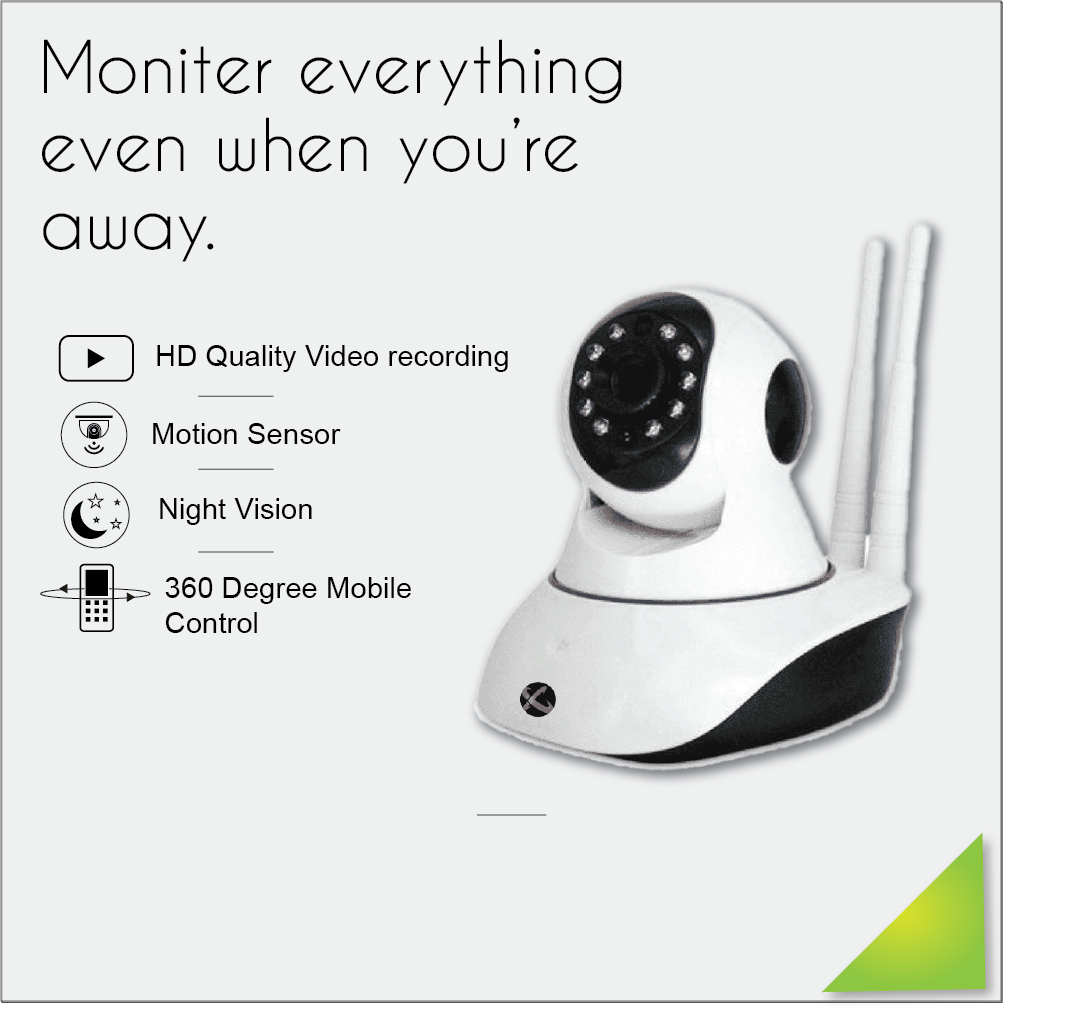 wireless cctv camera for security- Best Price
