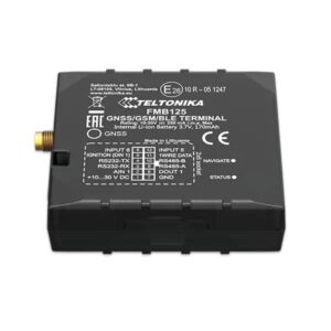 FMB125 vehicle GPS Trackers