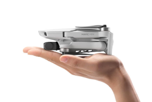 DJI Mavic Mini Fly More Combo Drone Camera