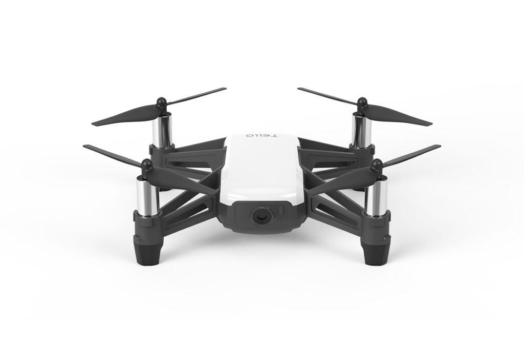 DJI Tello Boost Combo Drone Camera