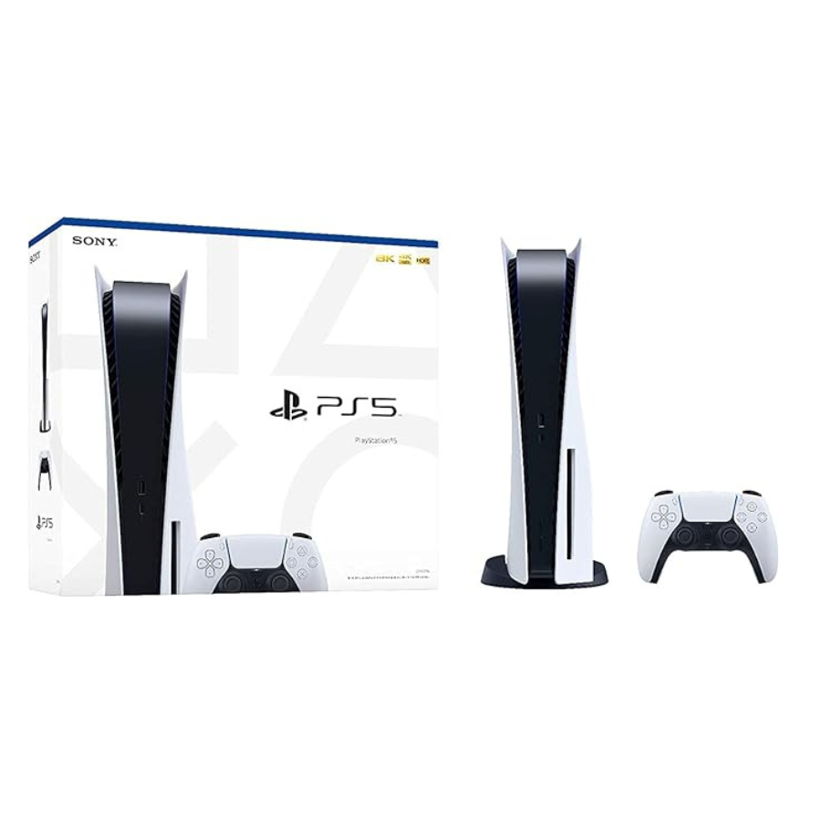 PlayStation 5 Console ( Disc Edition )