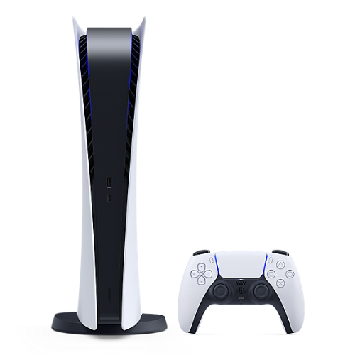 PlayStation 5 Digital Console