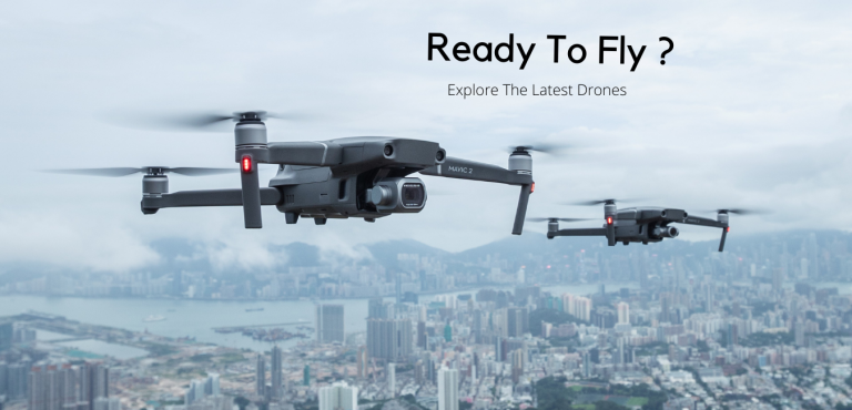 Drone Camera Price in India