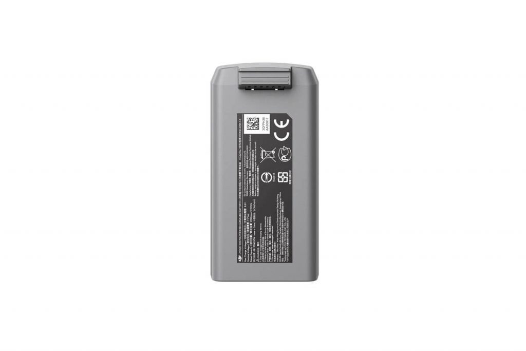 DJI Mini 2 intelligent flight battery 3