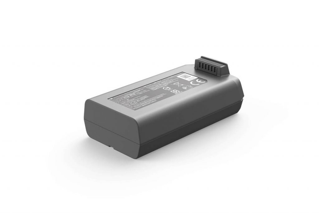 DJI Mini 2 intelligent flight battery 4