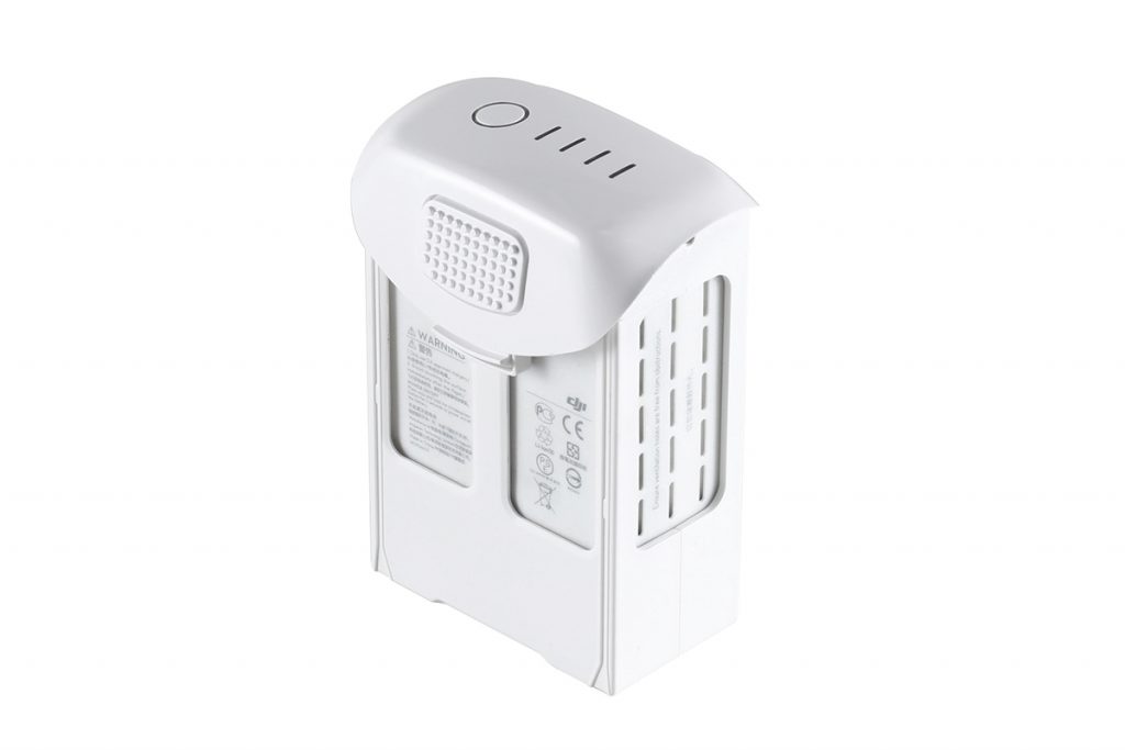 Phantom 4 Pro Intelligent Flight Battery Product Image