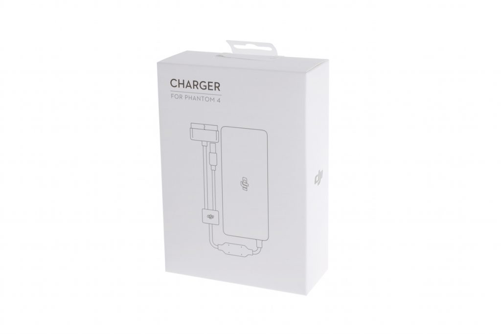 Phantom 4 series battery charger gallery image