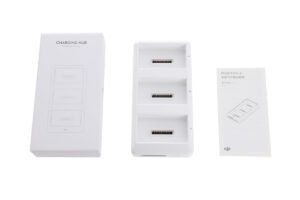 Phantom 4 series battery charging hub gallery image 4
