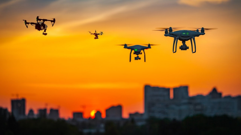Guidelines For A Safe And Happy Drone Flying Experience