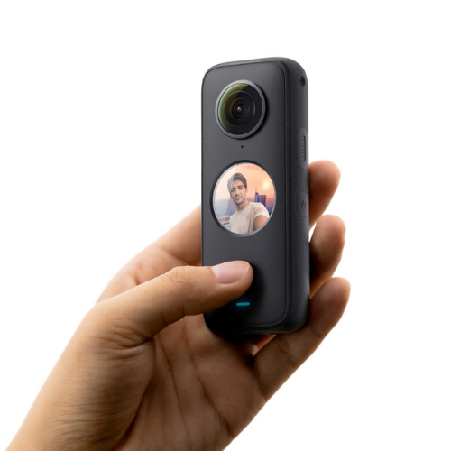 Insta360 ONE X2 - Action Camera, Xboom