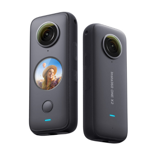 Insta360 ONE X2 Action Camera + Extra Battery