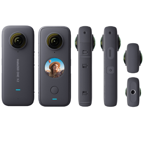 insta 360 one x2 launch date