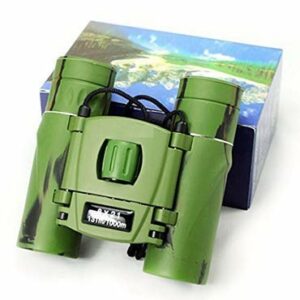 Lista Binocular 8X21 Military Green (Small)