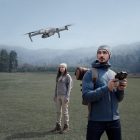 AIR2S DRONE CAMERA