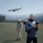 AIR2S DRONE CAMERA