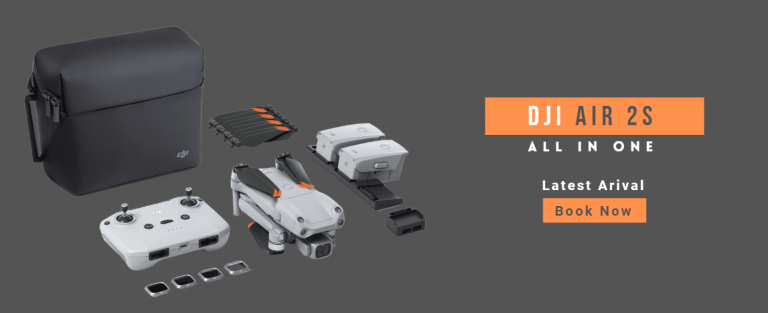 6 Top Reasons to buy the DJI Air 2S drone