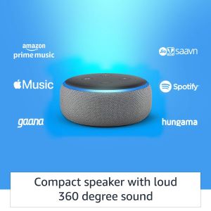 Alexa sales sound box