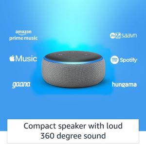 Echo Dot 3rd Gen Alexa at Rs 2890/piece, Qutub Vihar, Delhi