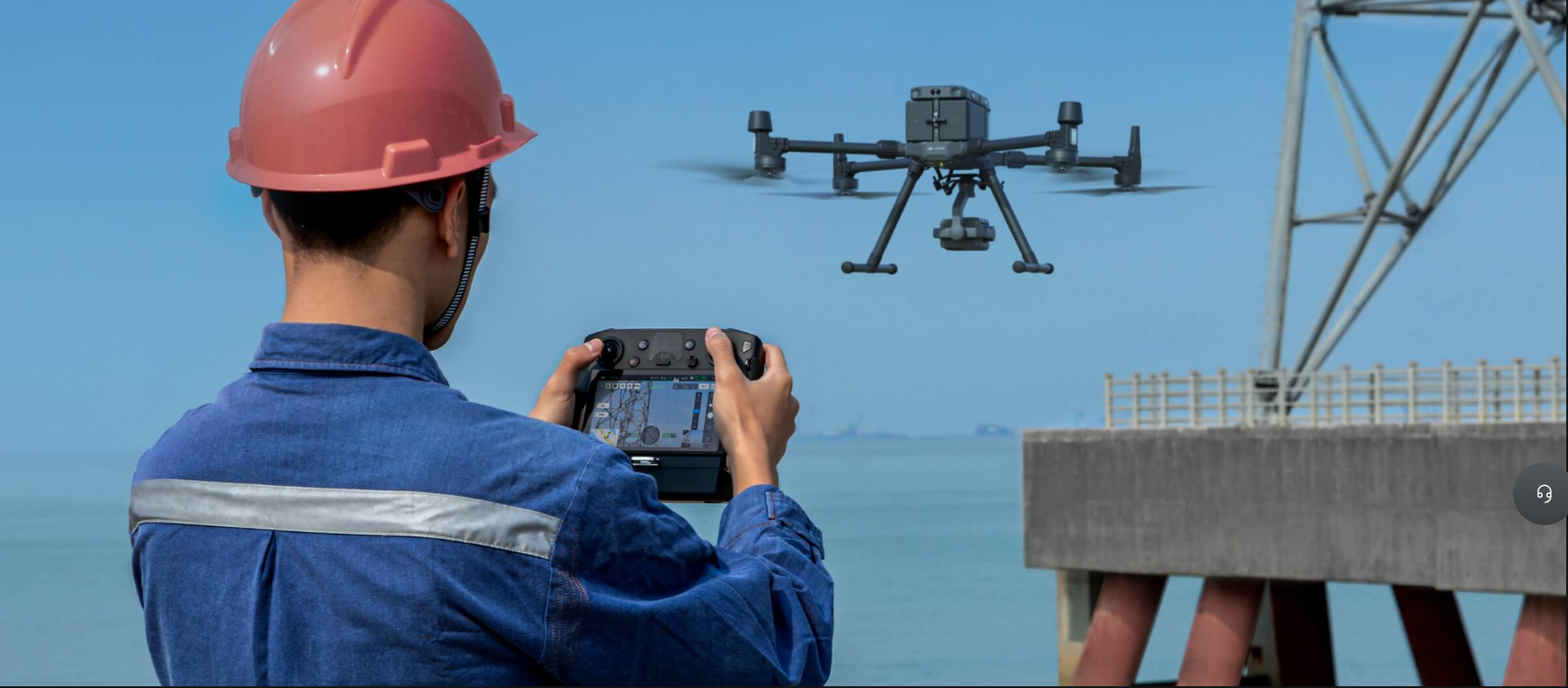 MATRICE 300 RTK Drone