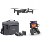 Parrot anafi 4k thermal drone camera, controller & case 2