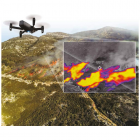 Parrot anafi 4k thermal drone camera flight 8