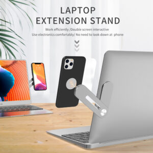 Mobile Side Mount Clip