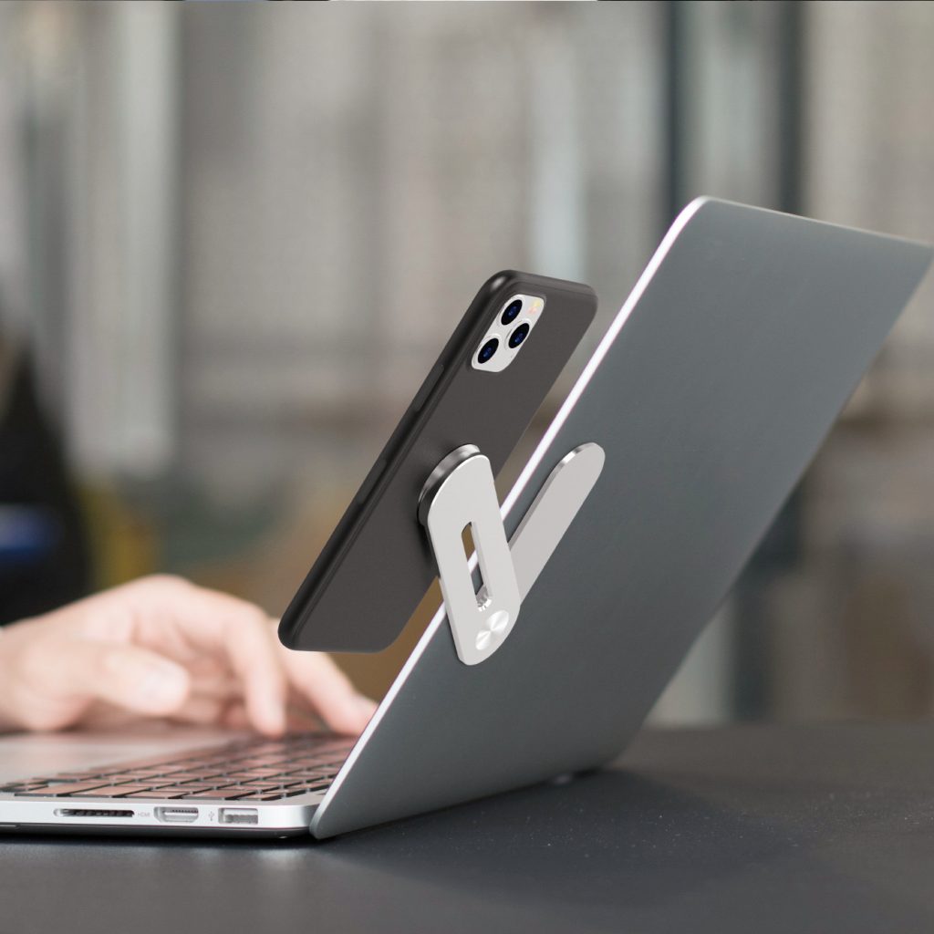 Mobile Side Mount Clip