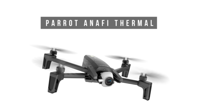 Thermal Drones Cameras: What Are Models and Applications Used For?