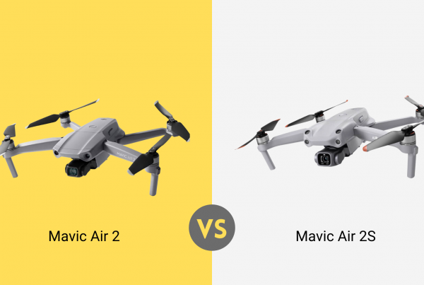 Mavic Air2 vs Air2s