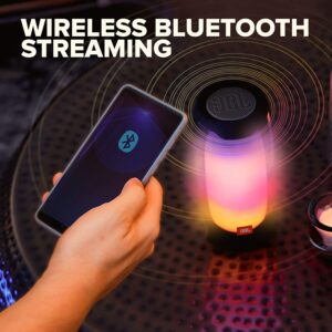 JBL Pulse 4, Wireless Portable Bluetooth Speaker