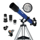 Meade Infinity 70/700 AZ Refractor Telescope