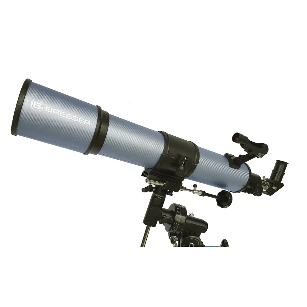 Bresser 80/640 EQ Doublet Refractor Telescope