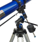 Meade polaris 80mm EQ Refractor Telescope