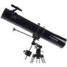 Celestron powerseeker 114 EQ Telescope