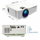 Egate i9 Pro Android-HD projector