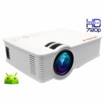 Egate i9 Pro Android-HD projector