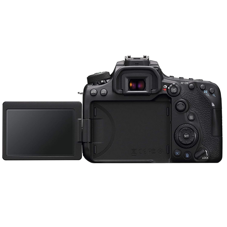 canon 90d frames per second