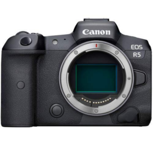 Canon Digital Camera EOS R5 Body