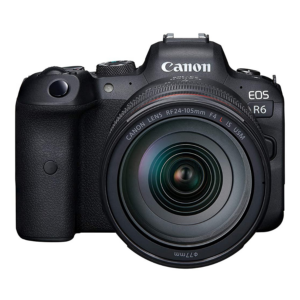 Canon EOS R6 Full-Frame Mirrorless Camera1