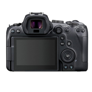 Canon EOS R6 Full-Frame Mirrorless Camera3