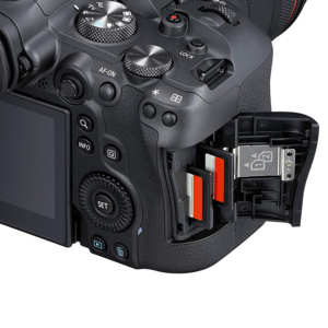 Canon EOS R6 Full-Frame Mirrorless Camera5