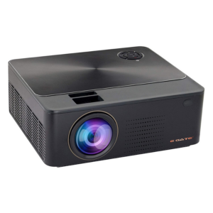 E9 projector black