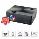 E9 projector black