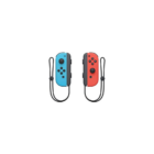 Nintendo Switch with Neon Blue and Neon Red Joy‑Con 5