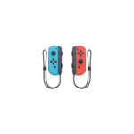 Nintendo Switch with Neon Blue and Neon Red Joy‑Con 5