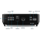 Egate EG P531 (3500 lm / Wireless) Portable Projector (Black)