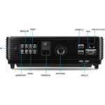 Egate EG P531 (3500 lm / Wireless) Portable Projector (Black)