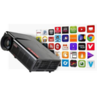 Egate EG P531 (3500 lm / Wireless) Portable Projector (Black)